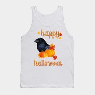 Big Raven Tank Top